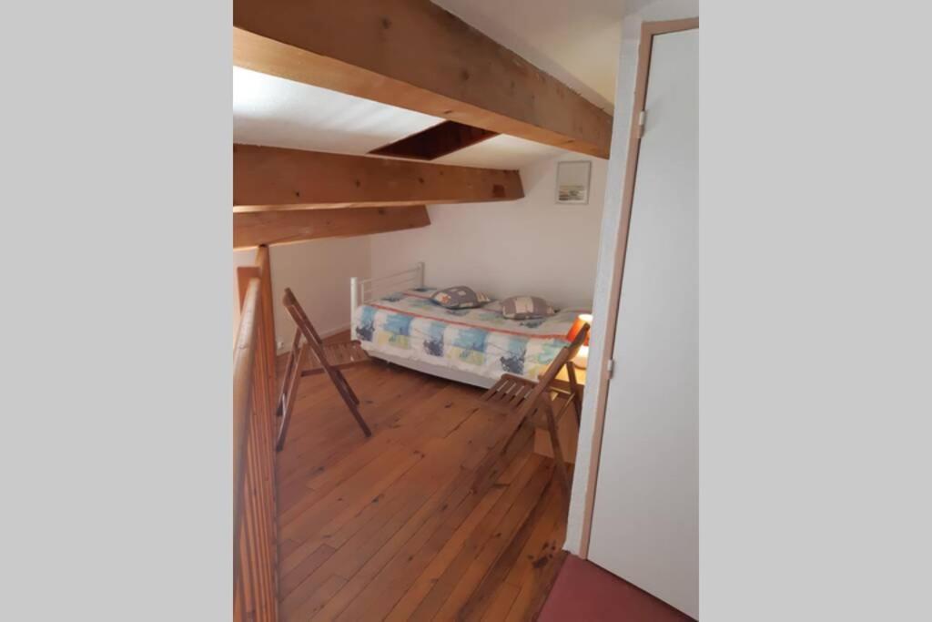Ferienwohnung Pavillon Grazel Gruissan Exterior foto